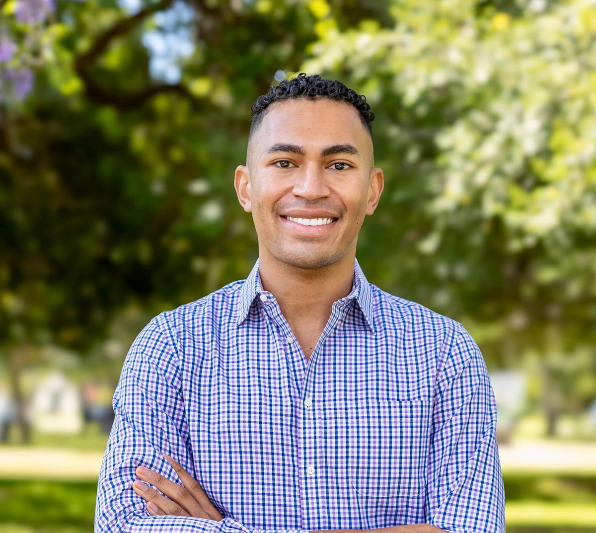 Triston Ezidore announces re-election campaign for Culver City School Board
