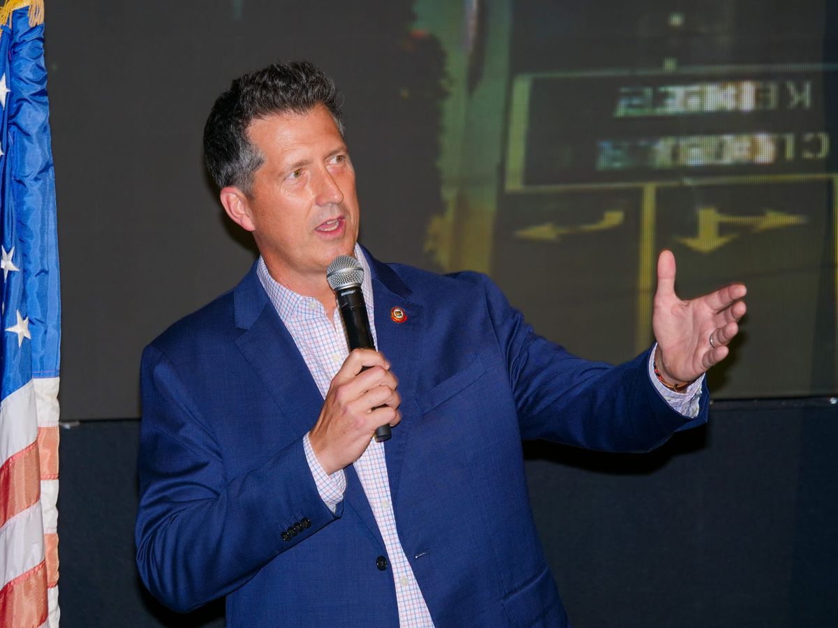 Dan O'Brien withdraws from 2026 Election