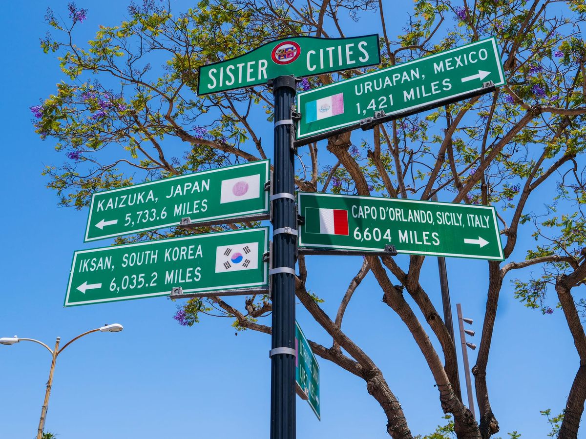 Culver City to welcome students from Iksan, South  Korea