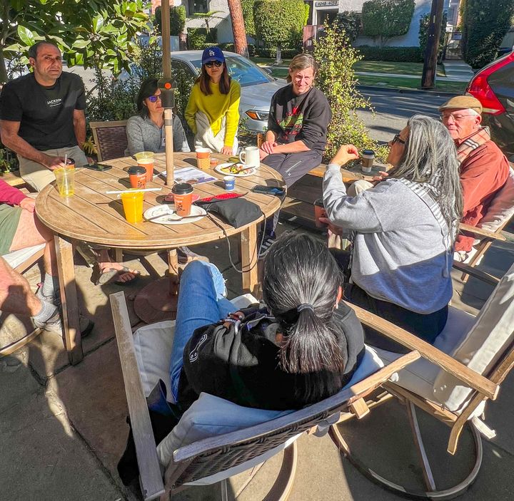 Israel-Palestine Community Conversation approved amidst agreement to pause fighting