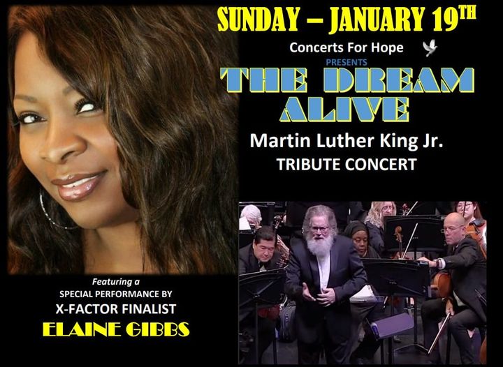 Westside Church hosts King concert to celebrate resolve