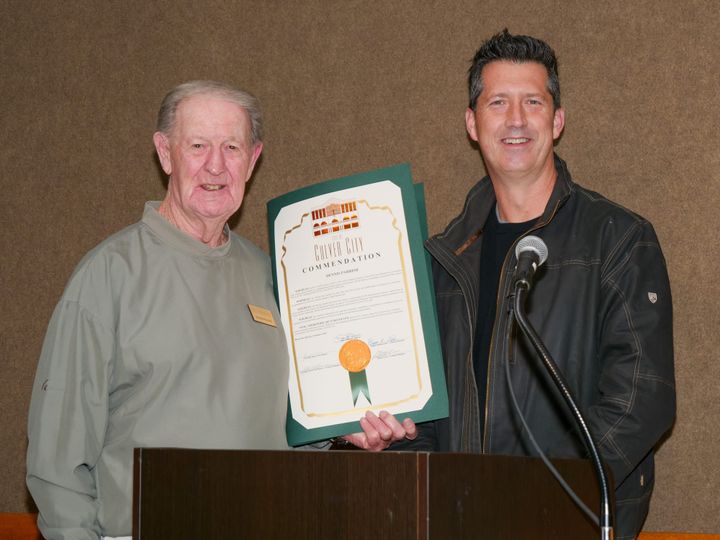 PHOTOS: Culver City Historical Society Celebrates New and Outgoing Members