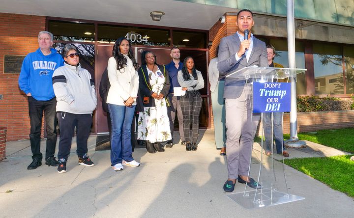 Ezidore remains committed to DEI in face of mandated reductions