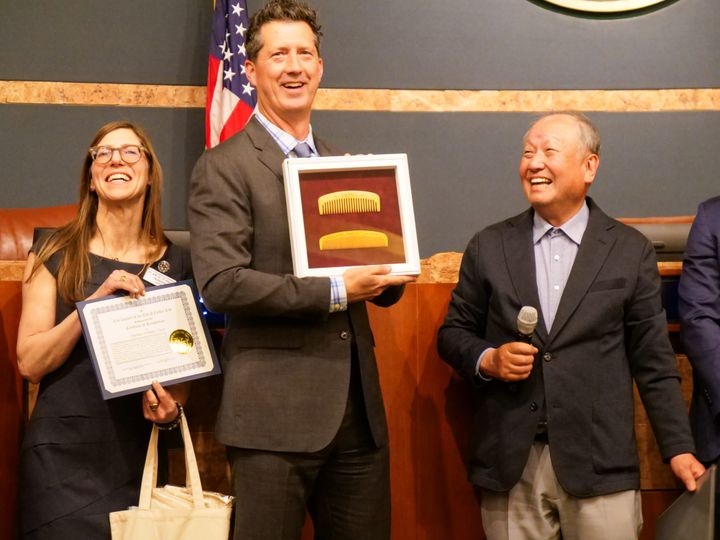 Culver City celebrates 60-year Sister City relationship with Kaizuka
