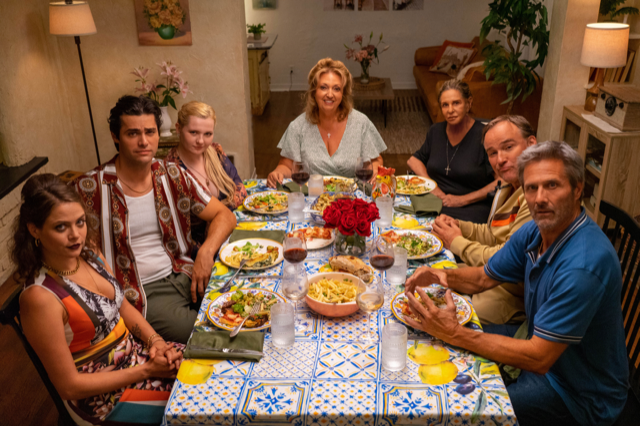 "The Italians" is a personal endeavor for Culver City acting coach