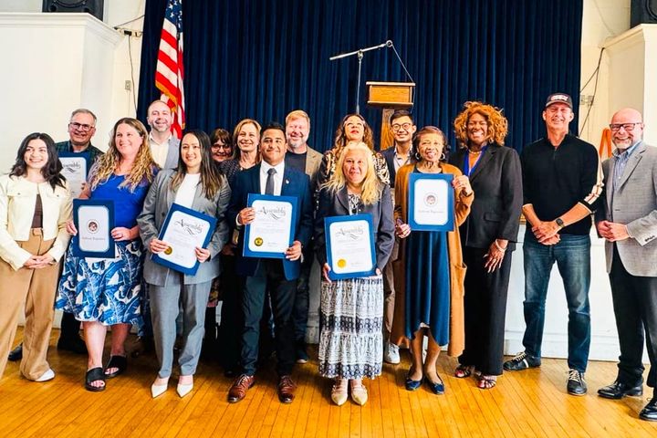 Culver City figures lead AD55 United Delegate Slate