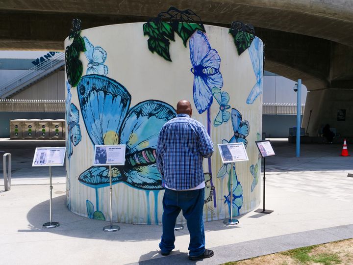 PHOTOS: Culver City celebrates Juneteenth at Ivy Station