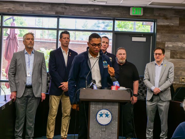 Culver City Leaders respond to shootings impacting School Community