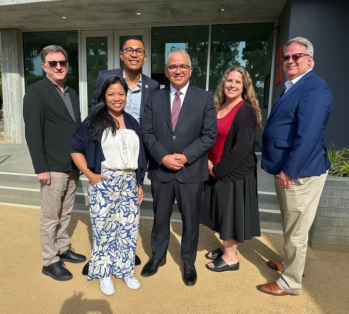 CCUSD Board of Education Announces Top Candidate for Next Superintendent