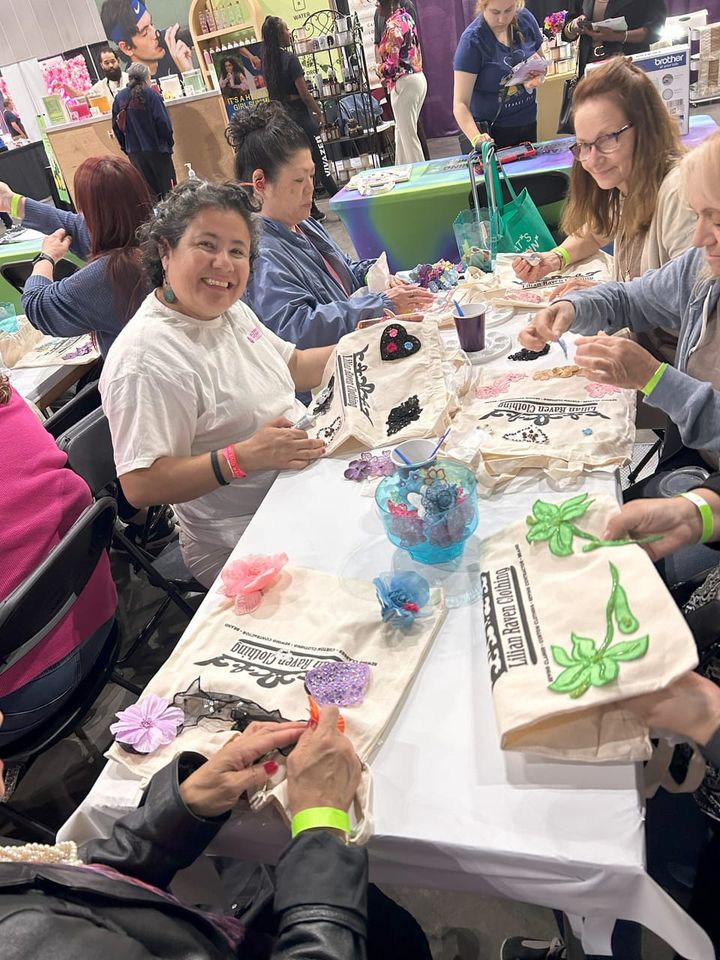 Lilian Raven Clothing Hosts Social Event to Support Homeless Community