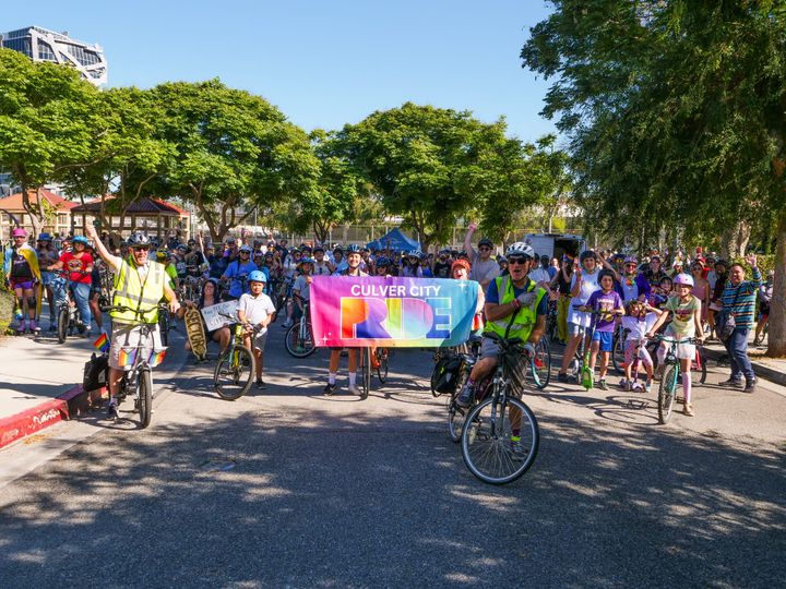 Culver PRIDE Ride and Festival is five years strong — and growing