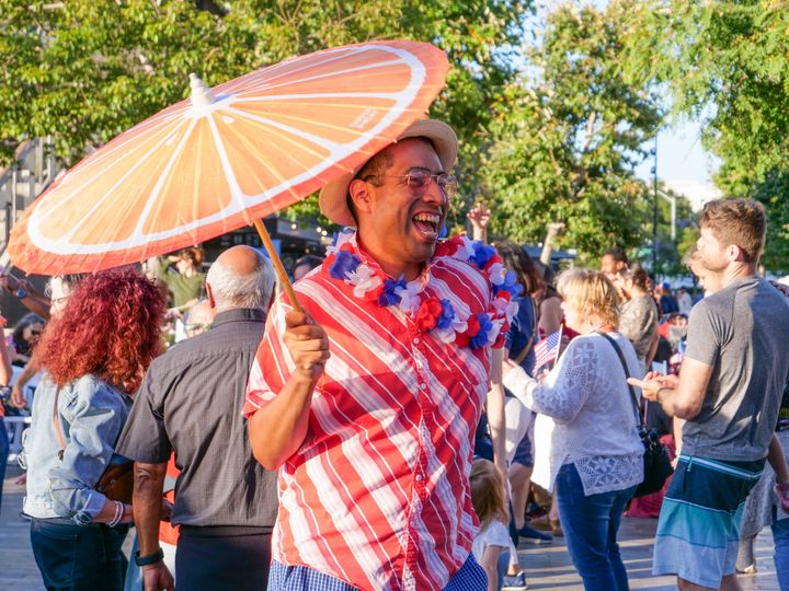 PHOTOS: Culver City Celebrates 2025 Independence Day