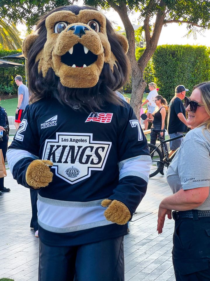 CCPD’s biggest annual event works to build trust