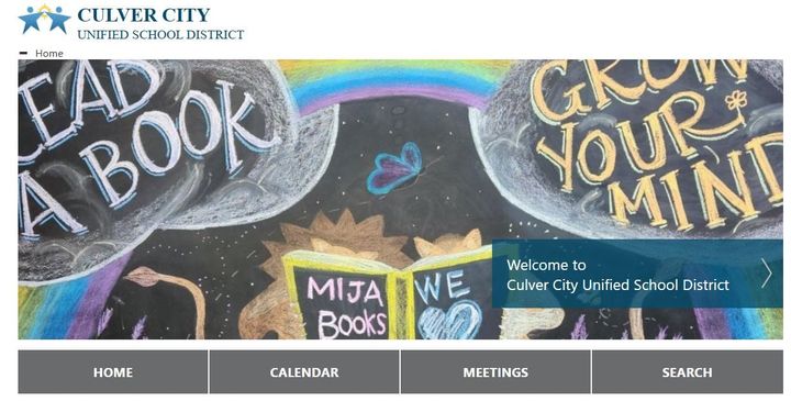 CCUSD releases new online Board Meeting portal