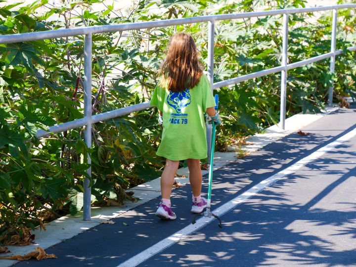 Culver City volunteers spearhead involvement in California Coastal Cleanup Day