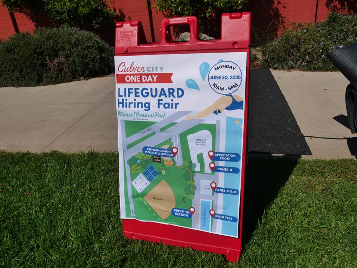 Plunge operational changes considered by PRCS Commission