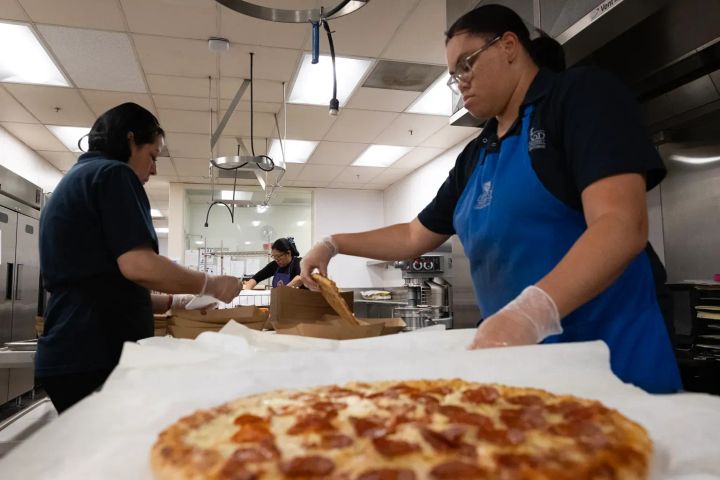 Newsom signs first-in-nation law to ban ultraprocessed food in school lunches