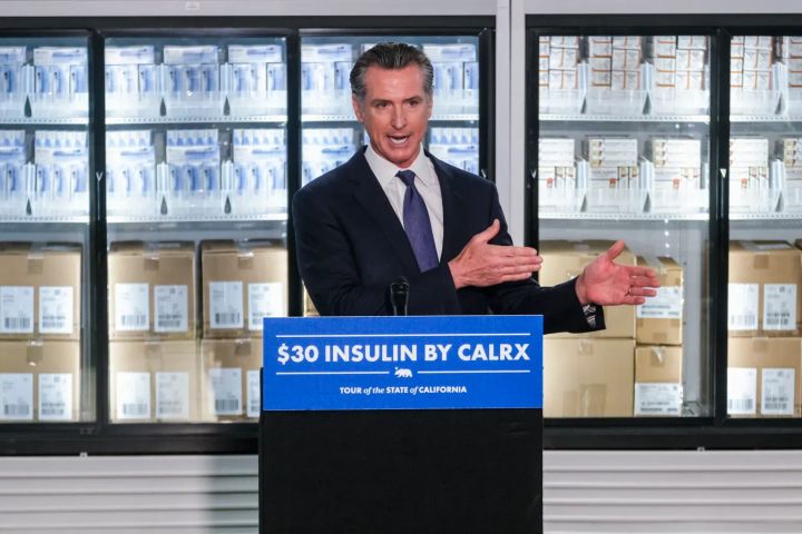 Newsom unveils $11 state insulin for Californians: ‘We took matters into our own hands’
