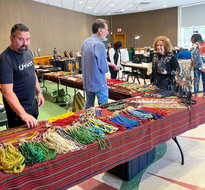 Bead Society celebrates 50th Anniversary with a show