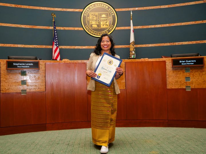 Stephanie Loredo appointed as CCUSD Board President