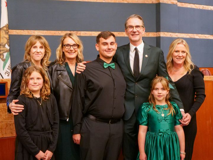 As Mayor, Freddy Puza looks towards a new day