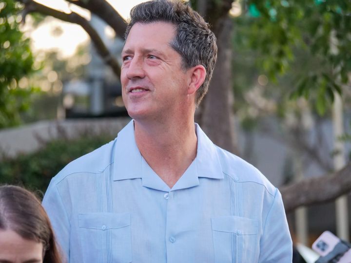 Dan O'Brien reflects on busy mayoral tenure