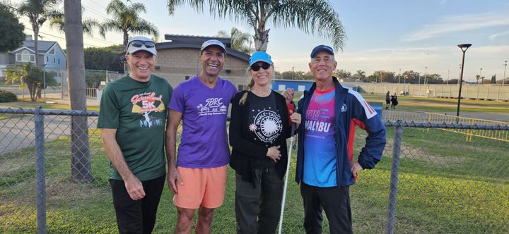 Training Season for 2026 Screenland 5K begins