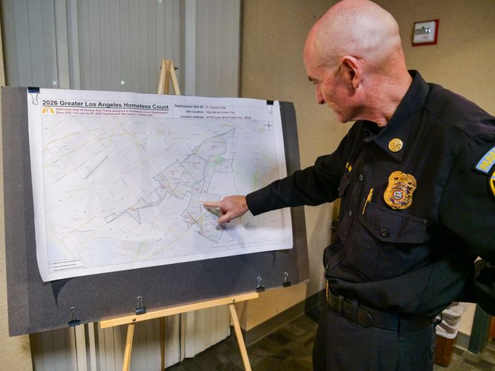 Culver City plays its part in Los Angeles' 2026 Homeless Count