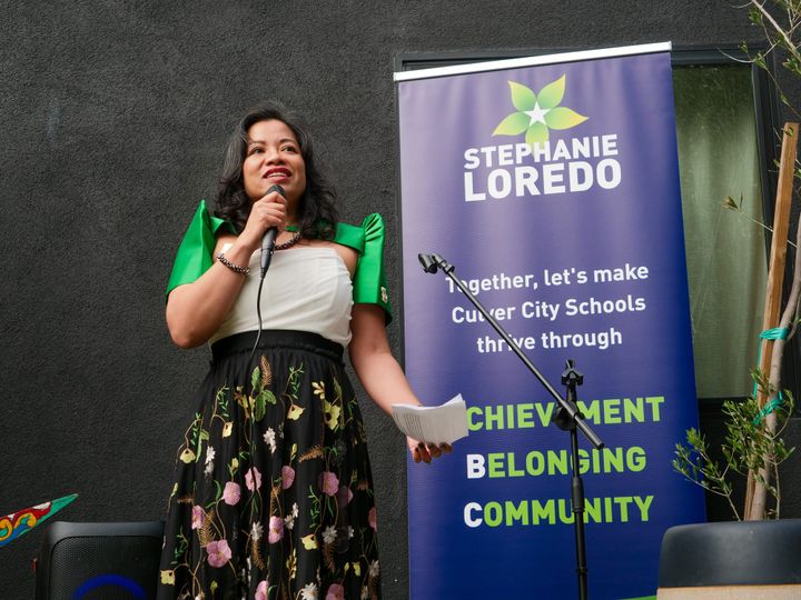 Stephanie Loredo begins 2026 Re-Election Campaign