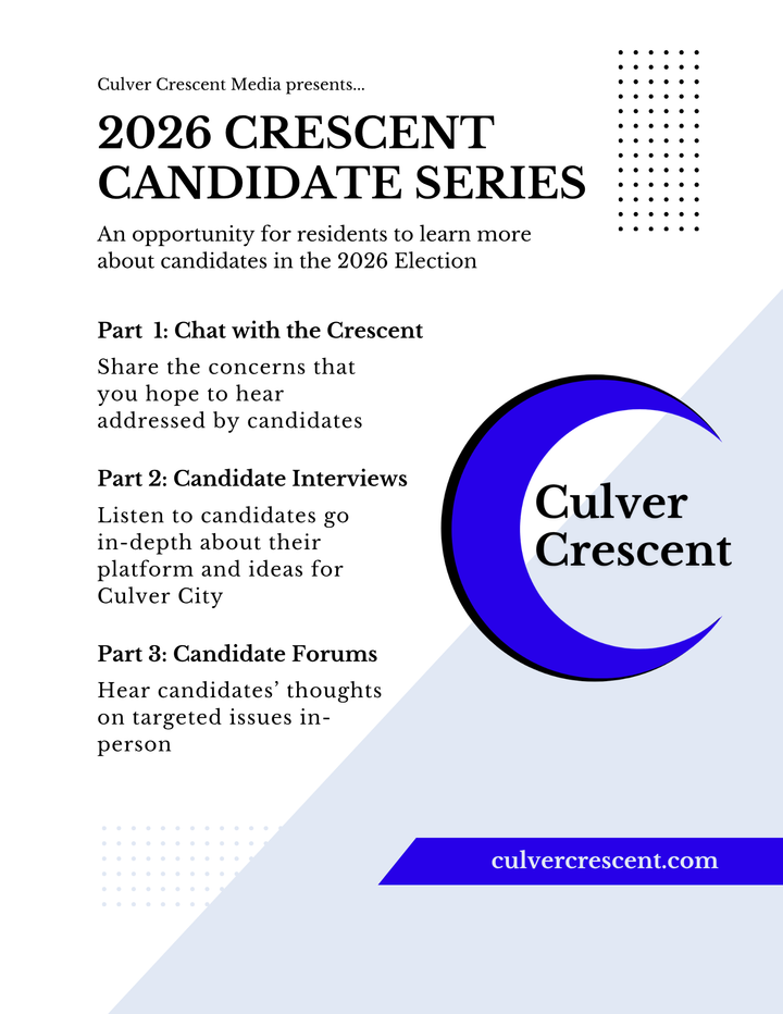Culver Crescent announces 2026 Crescent Candidate Series