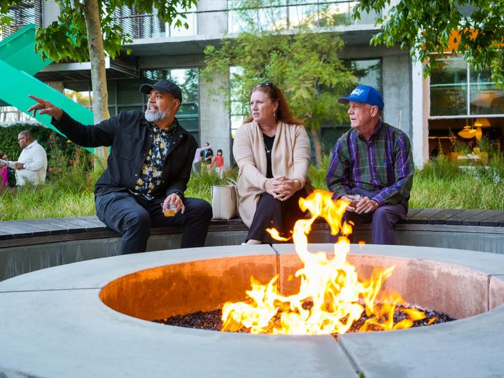 "Vibes After 5" series encourages mid-week unwinding with community