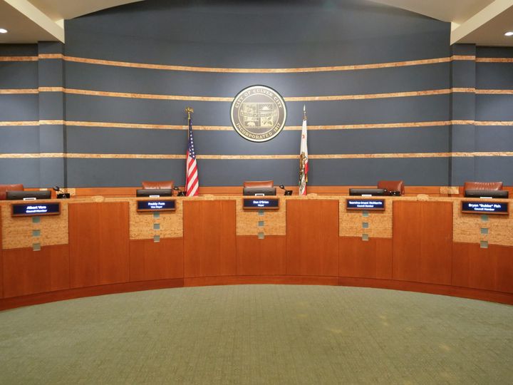 Several Culver City Subcommittees reorganized