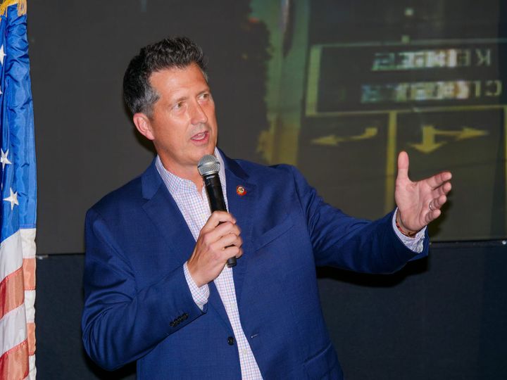 Dan O'Brien withdraws from 2026 Election