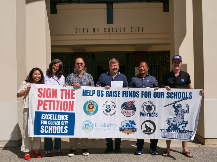 Culver City's parcel tax effort reaches significant milestone
