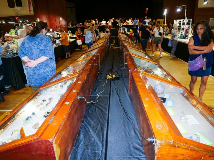 Fiesta of Gems: The Legacy of Culver City’s Rock and Mineral Club