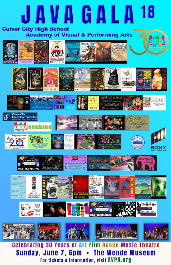 Java Gala marks the end of AVPA’s 30th year