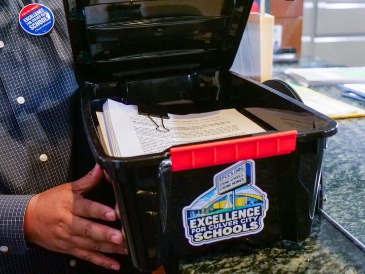 Citizens' Initiative Parcel Tax qualified for 2026 ballot