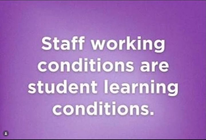 Teachers' Union shares perspective as annual CBA negotiations begin