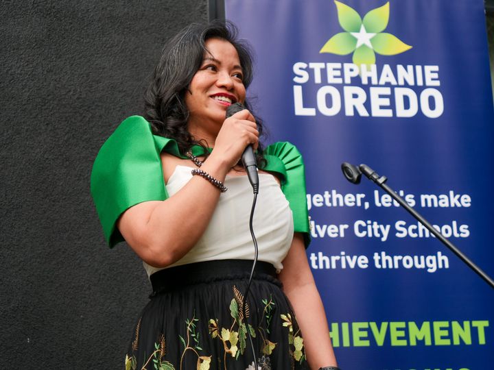 2026 Culver Crescent Candidate Series: Stephanie Loredo