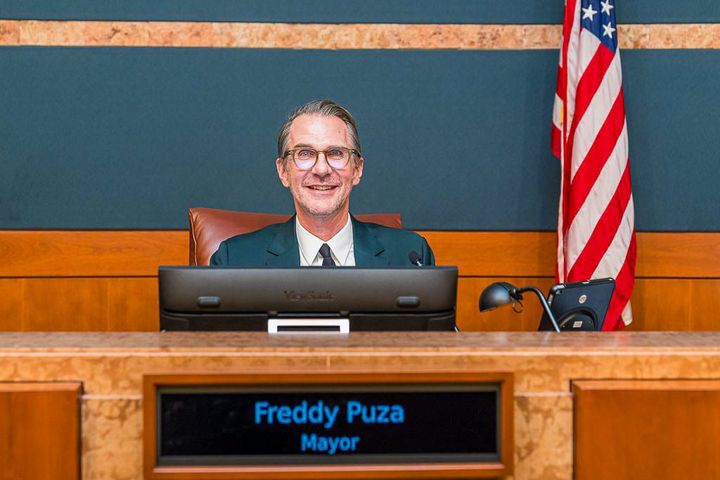 2026 Culver Crescent Candidate Series: Freddy Puza