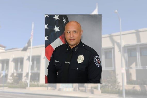 Troy Dunlap Appointed as Interim Chief of Police