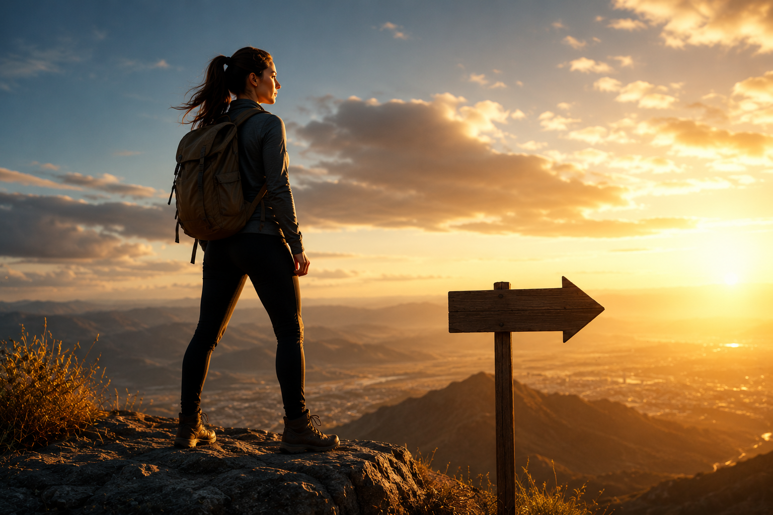Trying Isn’t Choosing: Why Commitment Changes Everything