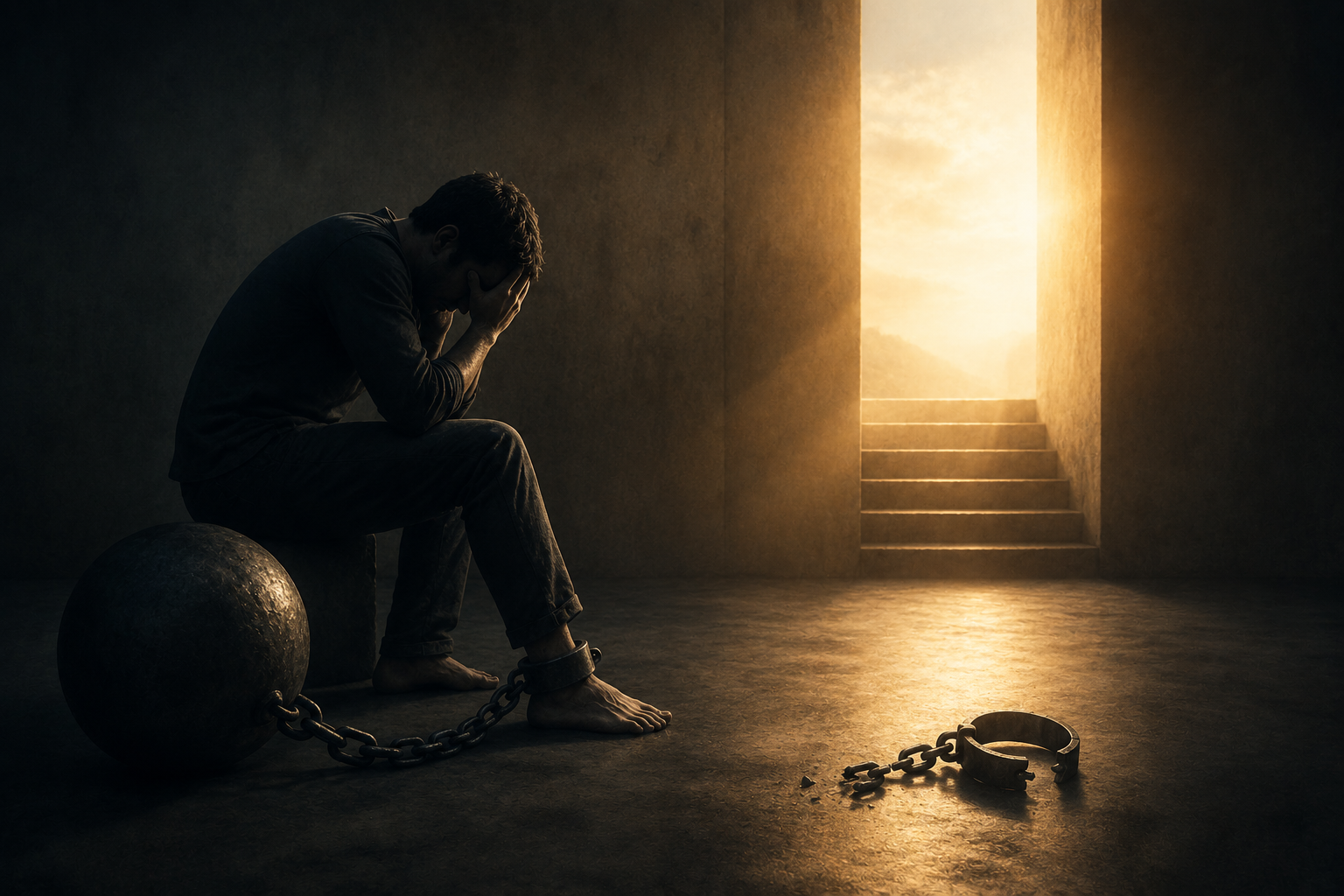 The Hidden Burden of Guilt: Why We Hold On to It and How to Finally Let It Go