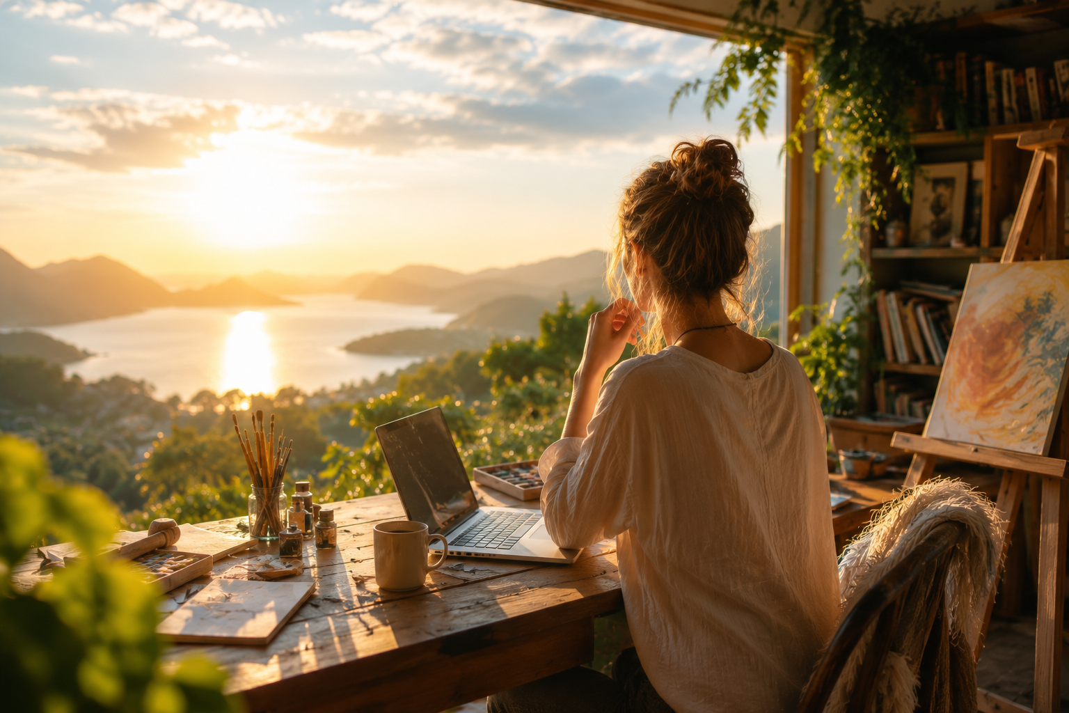 Why Is It So Hard to Believe We Can Make a Living Doing What We Love?