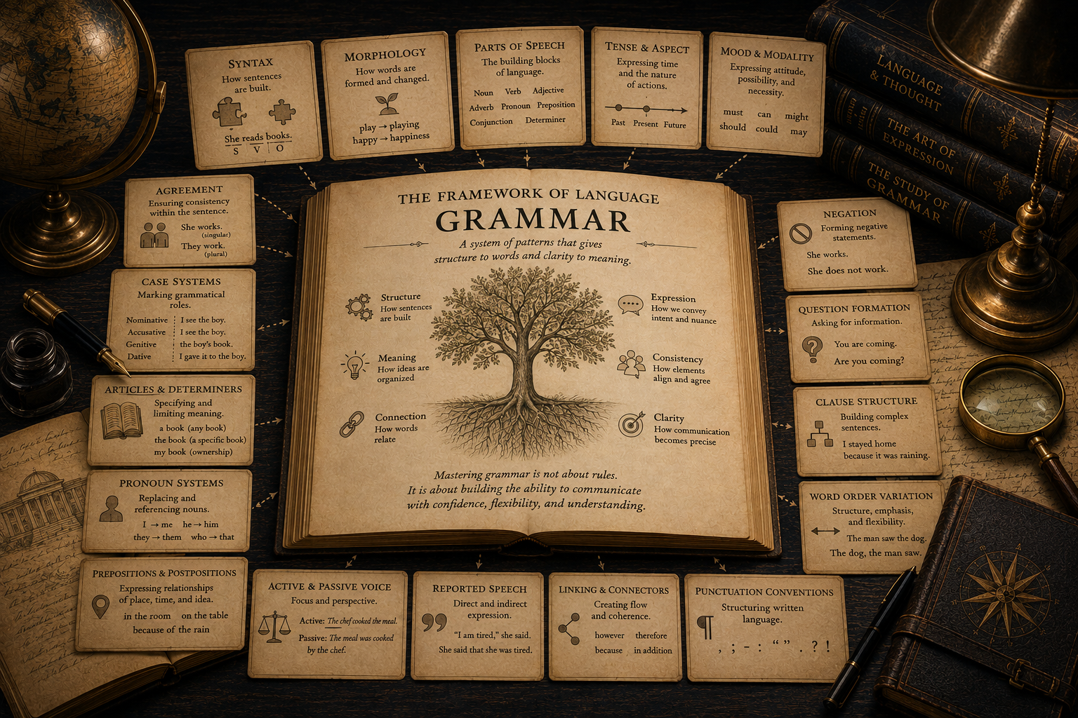 Understanding Grammar and Its Role