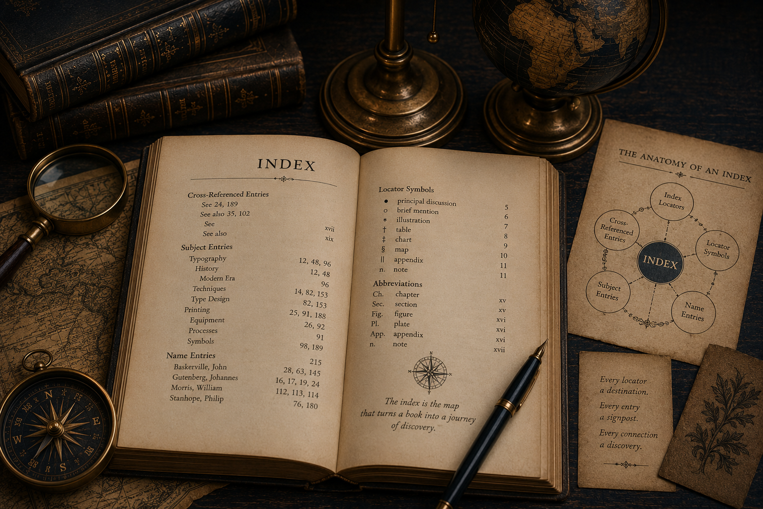 Indexing Tools