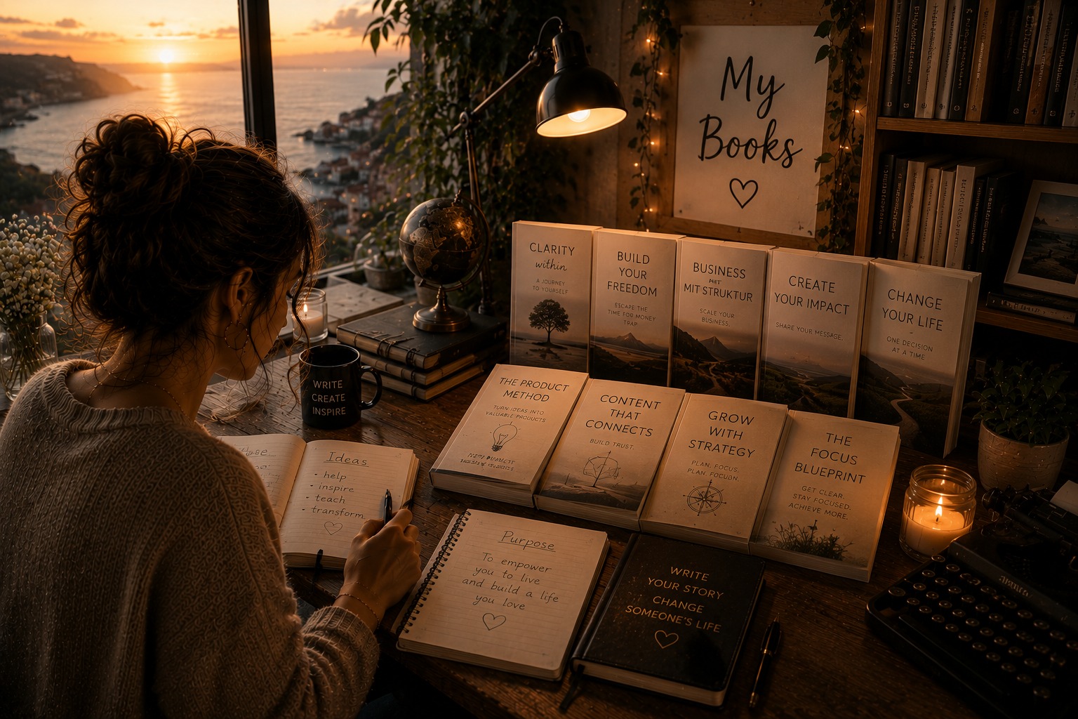 Published Books
