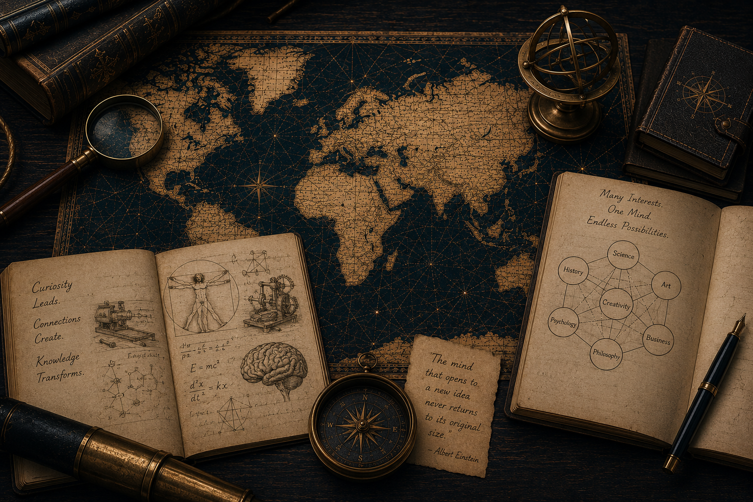 What Is a Polymath?