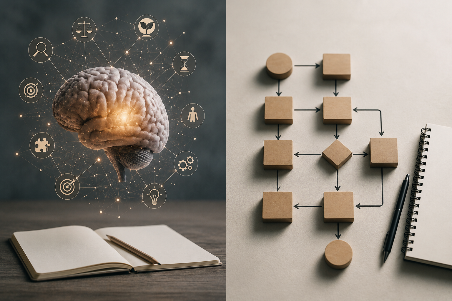 Mental Models vs. Frameworks: Understanding the Difference and Why You Need Both