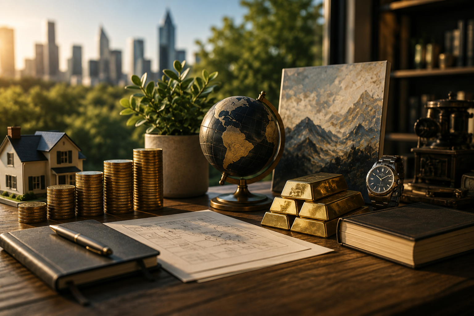 Build Assets, Not Just Income: Why Ownership Is the Foundation of Long-Term Wealth